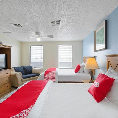 Oyo Hotel Rockport- Bay View Eksteriør bilde