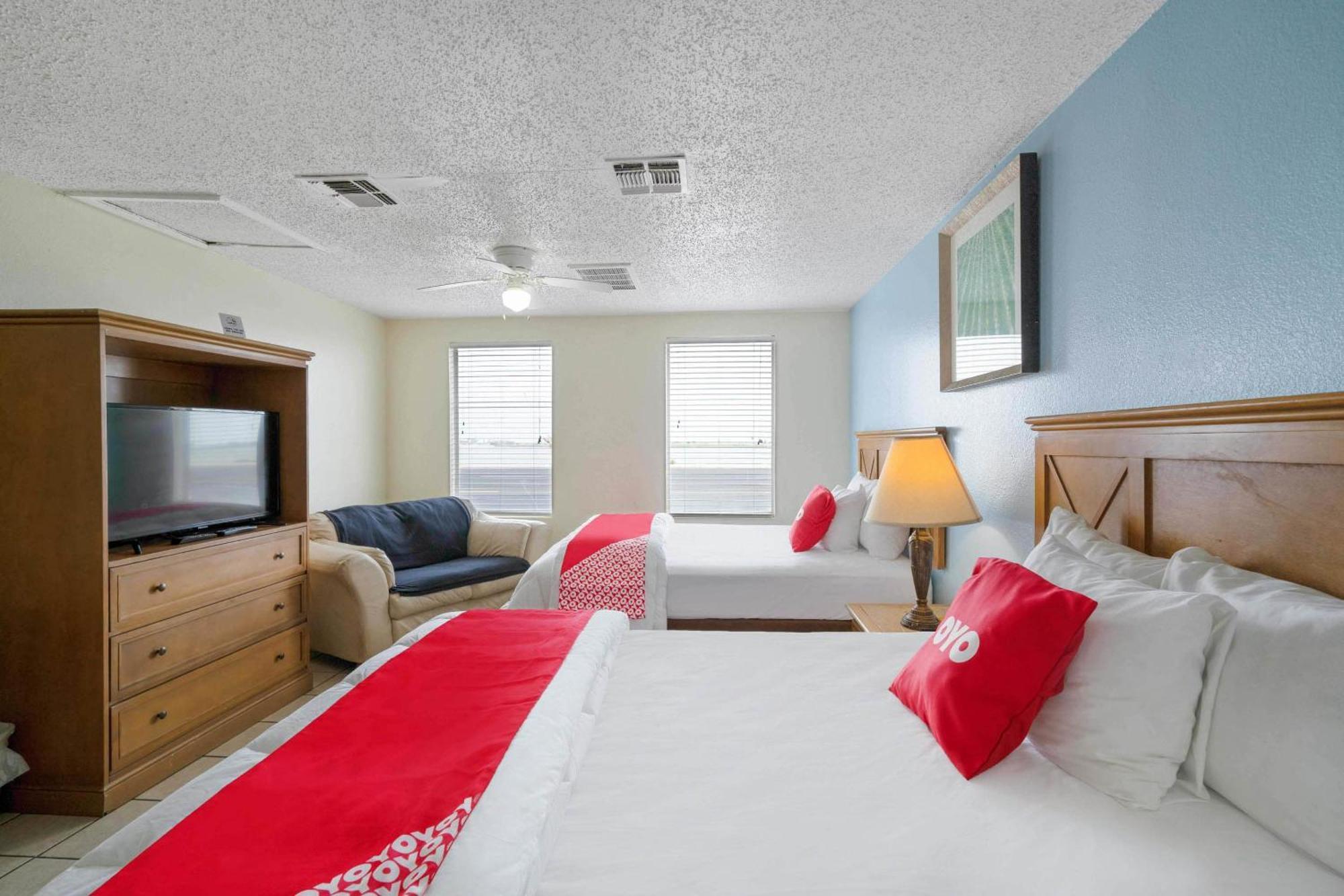 Oyo Hotel Rockport- Bay View Eksteriør bilde