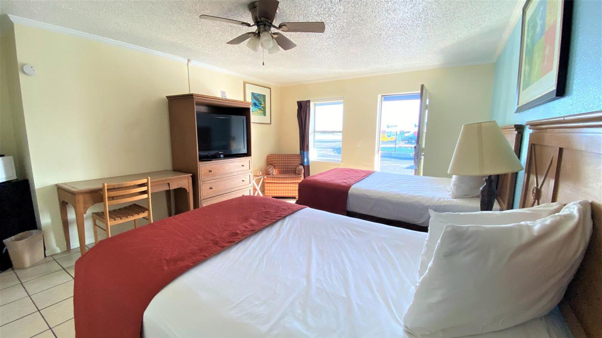Oyo Hotel Rockport- Bay View Eksteriør bilde