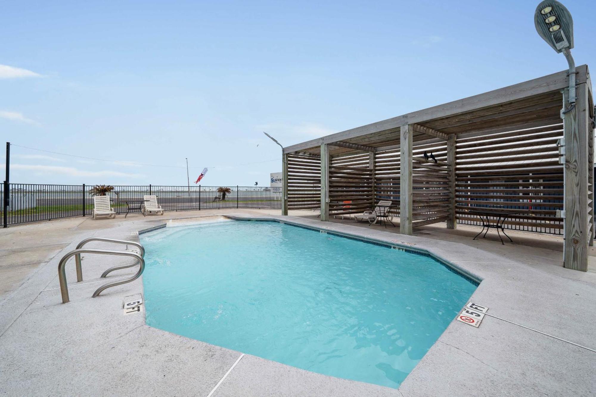 Oyo Hotel Rockport- Bay View Eksteriør bilde